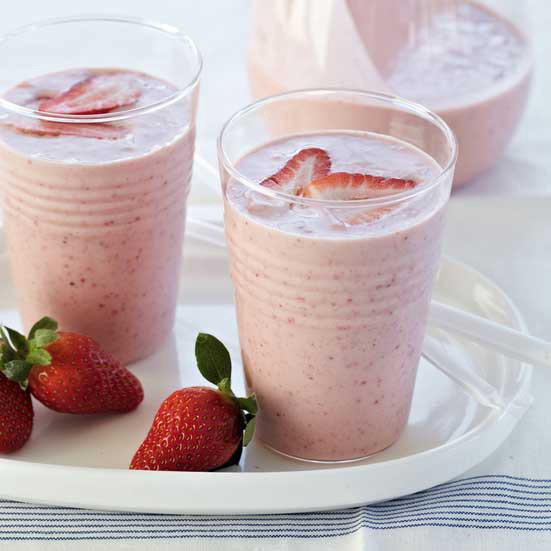 Healthy Banana Smoothies For Weight Loss
 Healthy Strawberry Banana Smoothie Recipes for Weight Loss