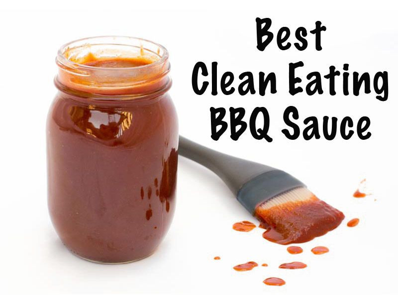 Healthy Bbq Sauce Recipe
 Healthy BBQ Sauce Recipe