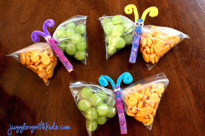 Healthy Birthday Snacks For School
 9 healthy school birthday treats your kids will actually like