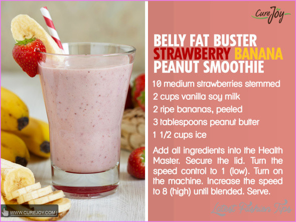 Healthy Blender Recipes For Weight Loss
 Ninja Blender Recipes To Lose Weight LatestFashionTips