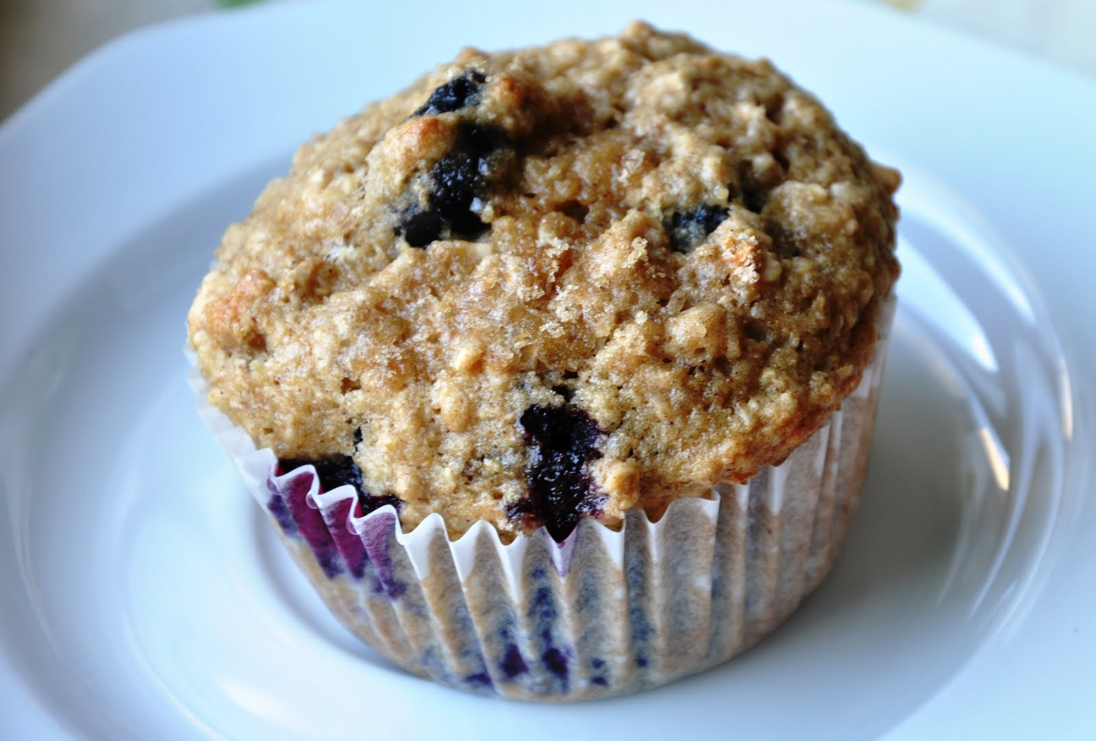 Healthy Blueberry Oatmeal Muffins With Applesauce
 Oatmeal Blueberry Applesauce Muffins 151 Calories & LOW