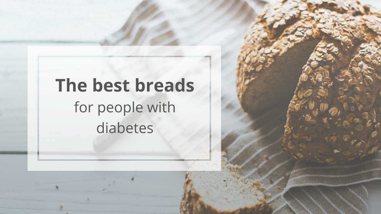 Healthy Bread For Diabetics
 The Best Breads for Diabetics