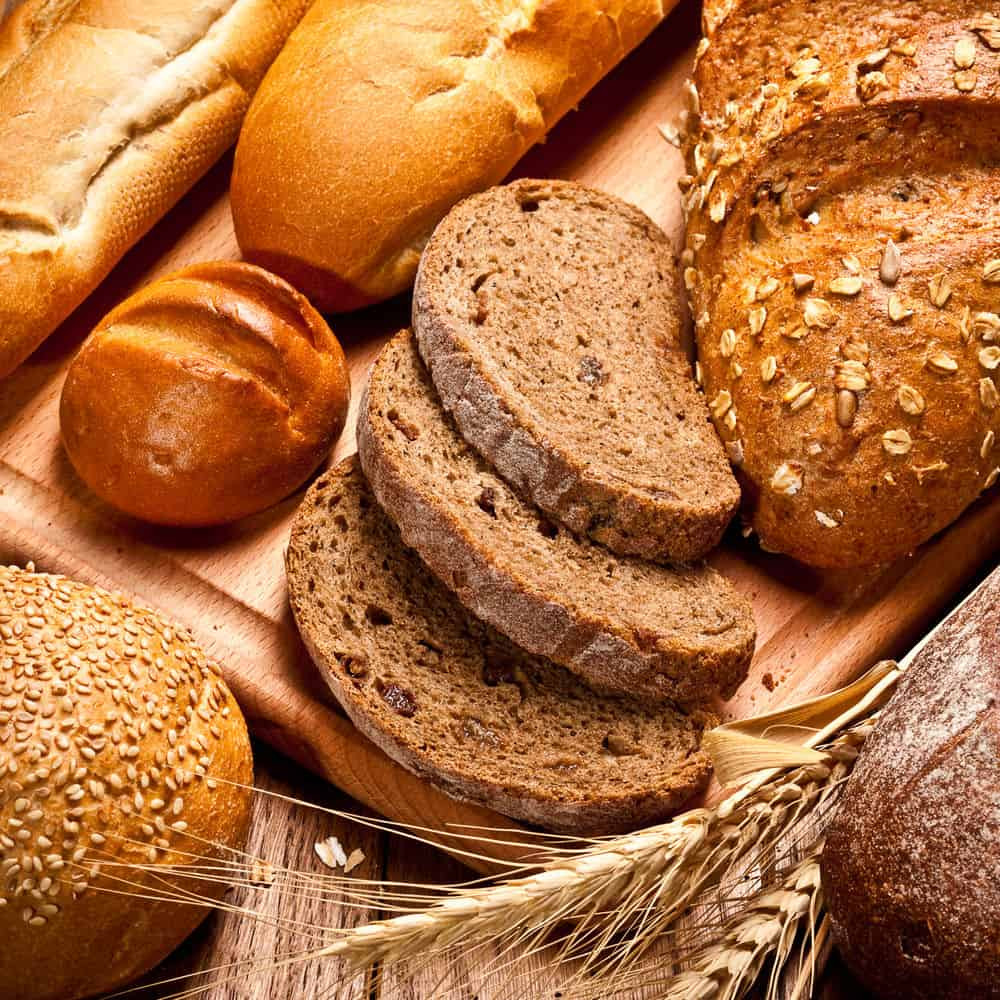 Healthy Bread Options
 6 Alternatives to White Bread and Rice