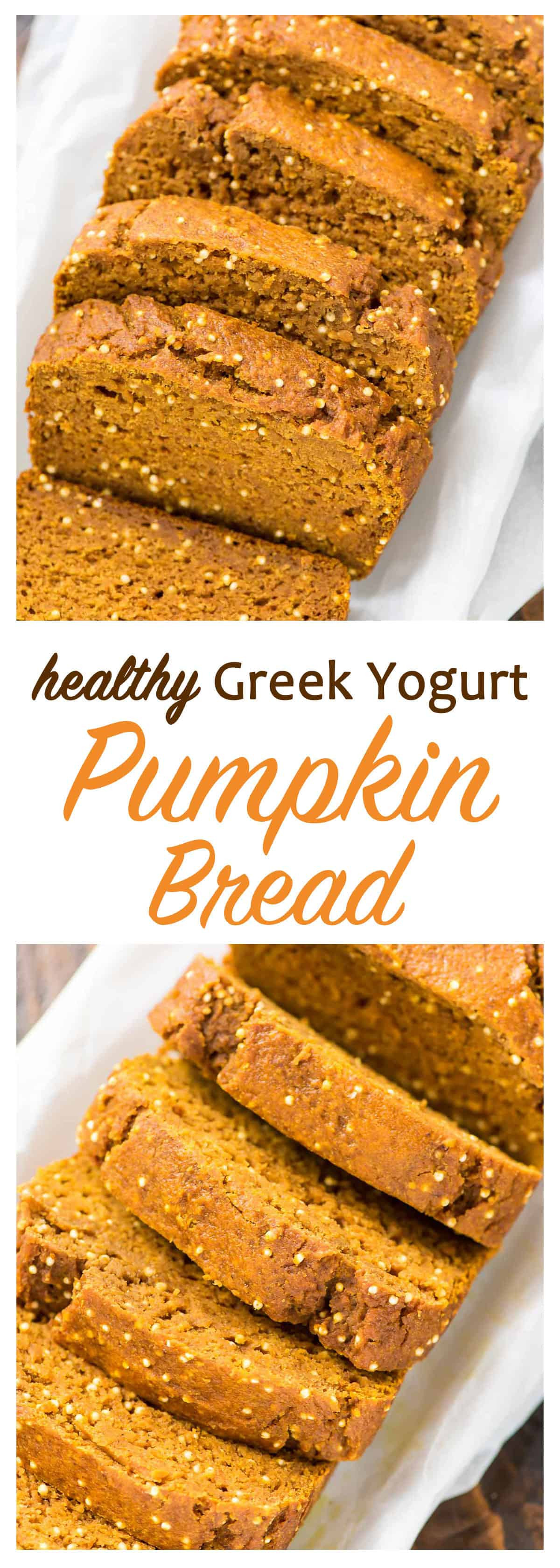 Healthy Bread Recipes
 Healthy Pumpkin Bread Recipe