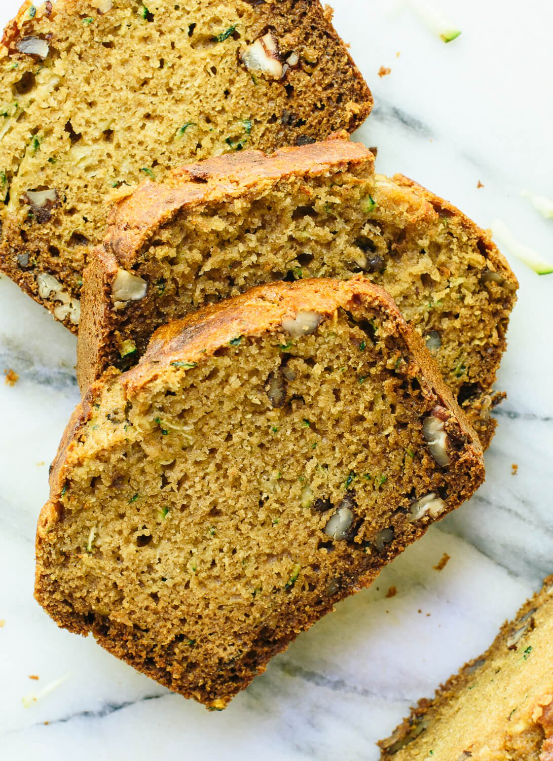 Healthy Bread Recipes
 Healthy Zucchini Bread Recipes