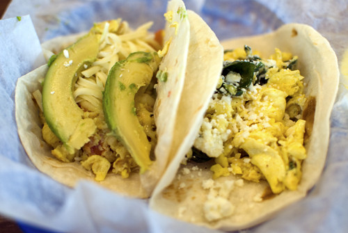 Healthy Breakfast Austin
 Healthy er Austin Breakfast Tacos