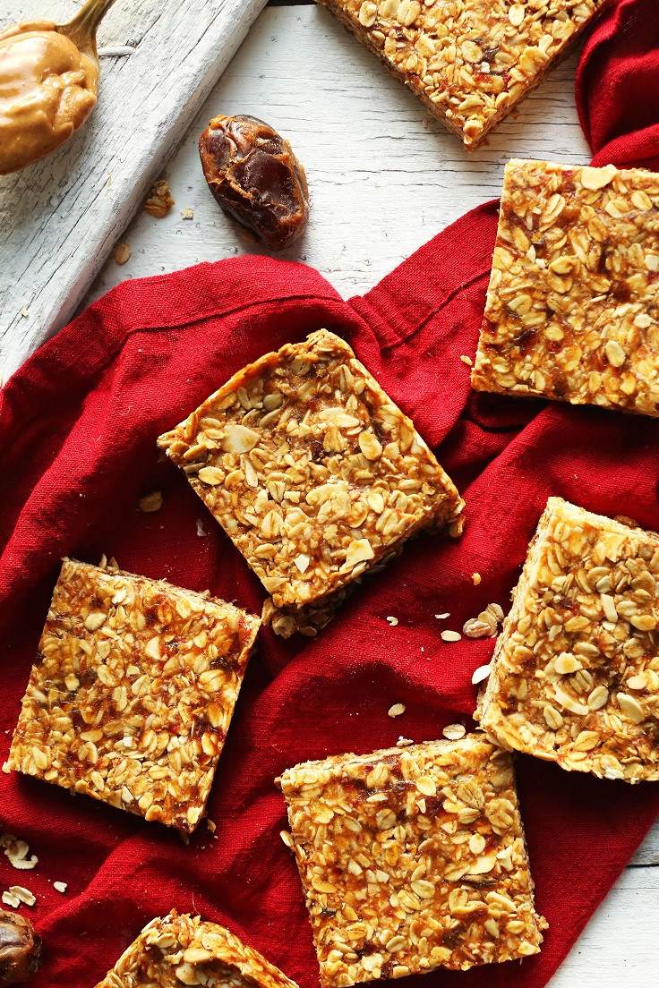 Healthy Breakfast Bars
 Top 10 Healthy Breakfast Bars for Delicious Clean Eating