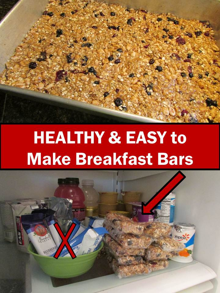 Healthy Breakfast Bars
 Teachers Pay Teachers Promoting Success