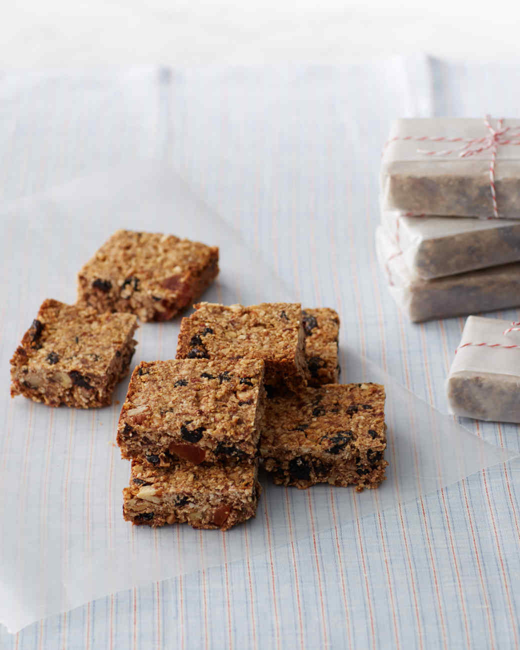 Healthy Breakfast Bars
 Healthy Breakfast Bars