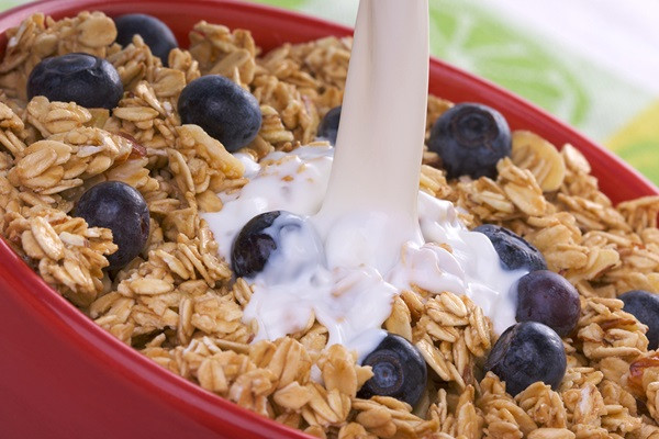 Healthy Breakfast Cereals
 10 Healthy Vegan Breakfast Cereal Recipes Go Dairy Free