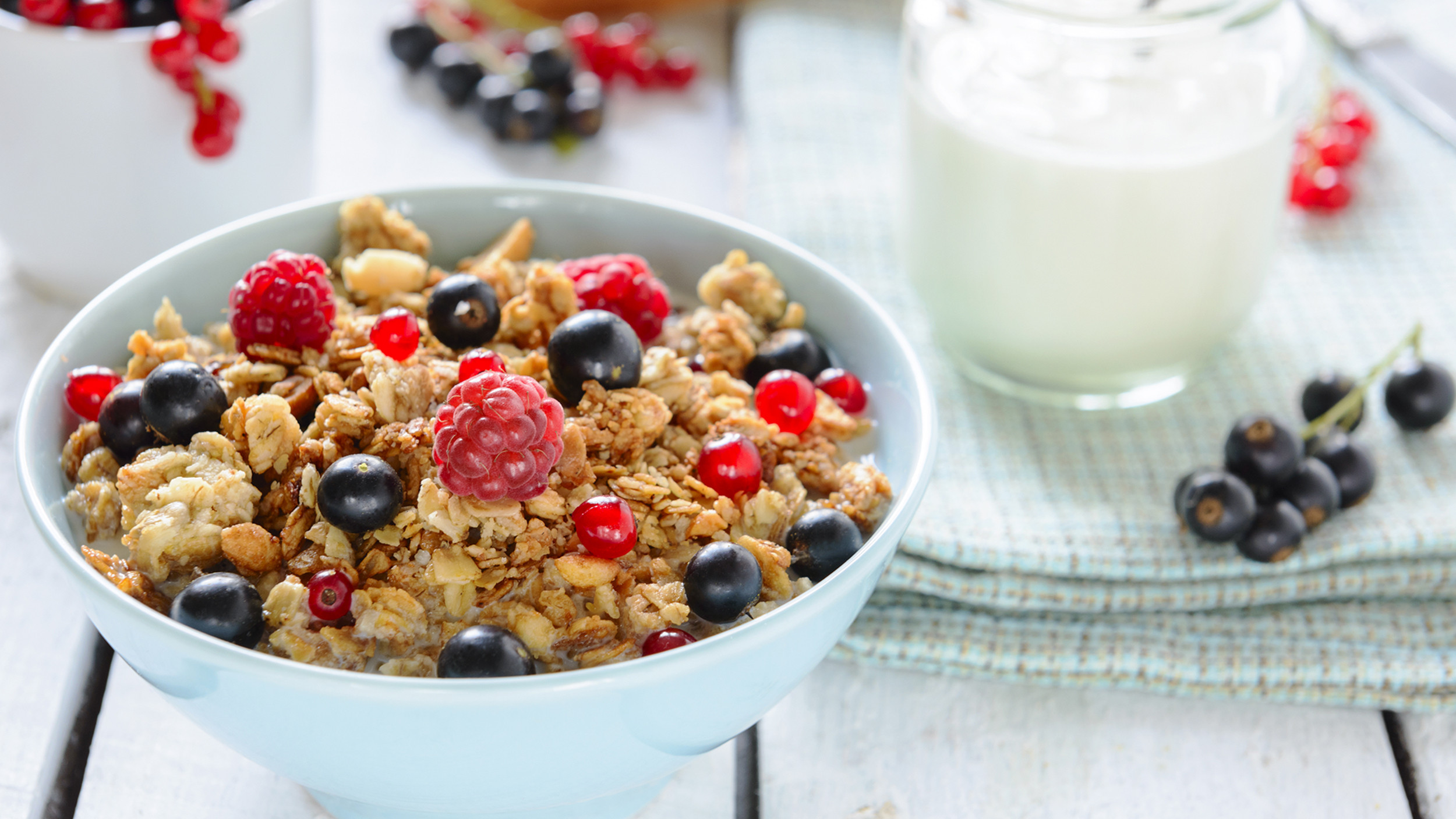 Healthy Breakfast Cereals
 The healthiest breakfast cereals what to look for