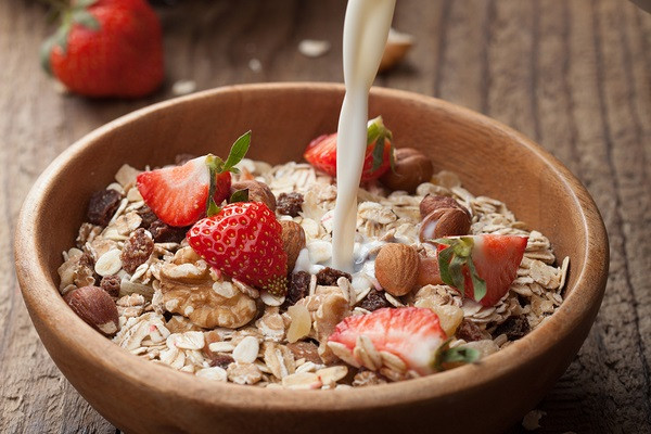 Healthy Breakfast Cereals
 10 Healthy Vegan Breakfast Cereal Recipes Go Dairy Free