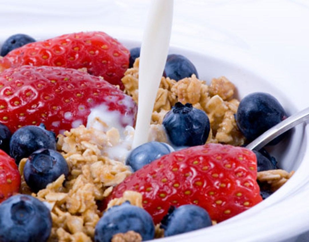 Healthy Breakfast Cereals
 20 Healthy Breakfast Choices That Will Save You Time