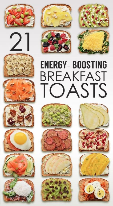 Healthy Breakfast For Teens
 24 Healthy breakfast ideas for busy days