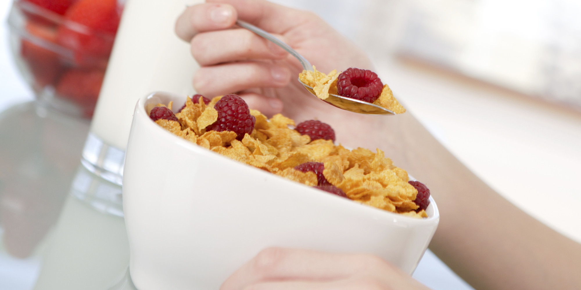 Healthy Breakfast For Teens
 Teens Who Skip Breakfast May Face Metabolic Syndrome Risk