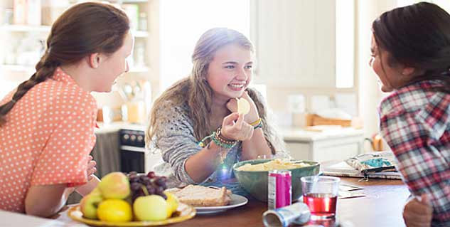 Healthy Breakfast For Teens
 Healthy Lombard Healthy Living