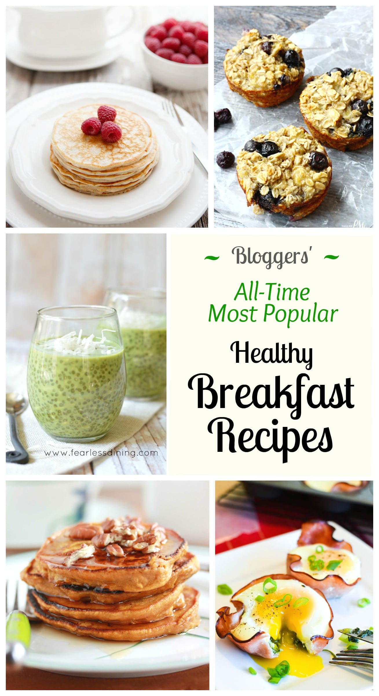 Healthy Breakfast Items
 11 of the All Time Best Healthy Breakfast Ideas Two