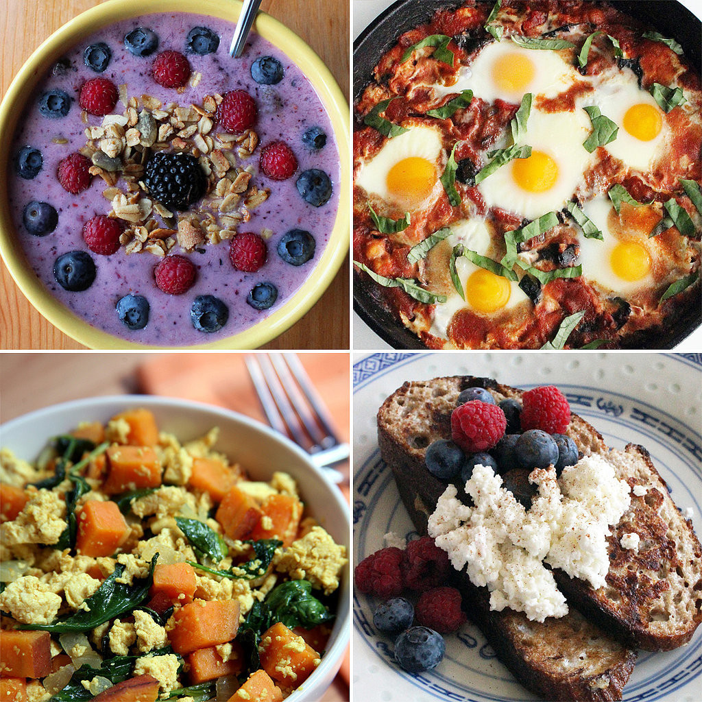 Healthy Breakfast Items
 Healthy Breakfast Recipe Ideas