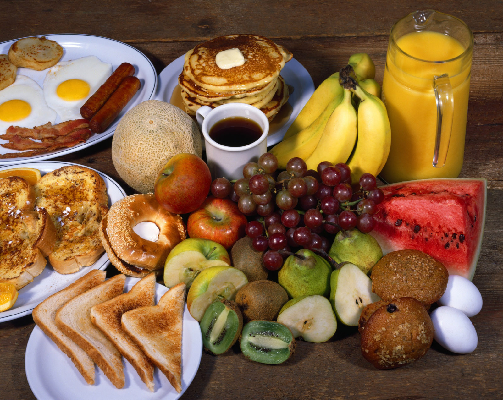 Healthy Breakfast Items
 What’s for breakfast It’s plicated