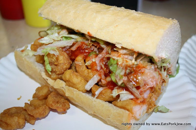 Healthy Breakfast New Orleans
 EatsPorkJew Best Po Boy Sandwiches in New Orleans