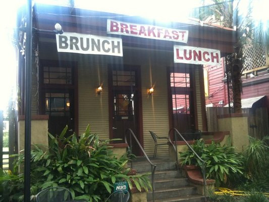 Healthy Breakfast New Orleans
 Surreys Uptown For Breakfast Smokin Hot Healthy Food