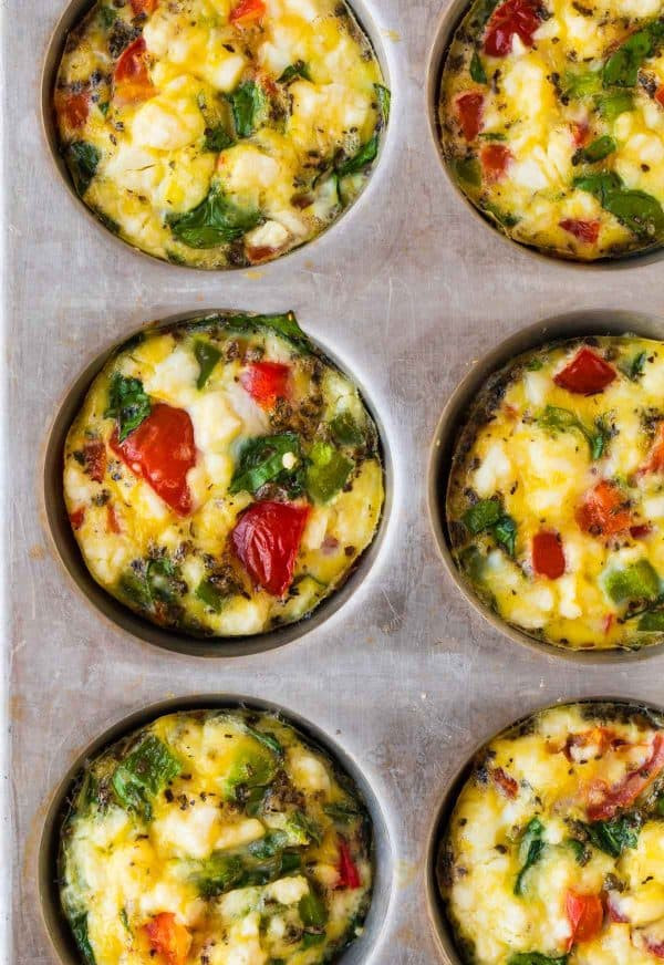 Healthy Breakfast No Eggs
 Healthy Breakfast Egg Muffins