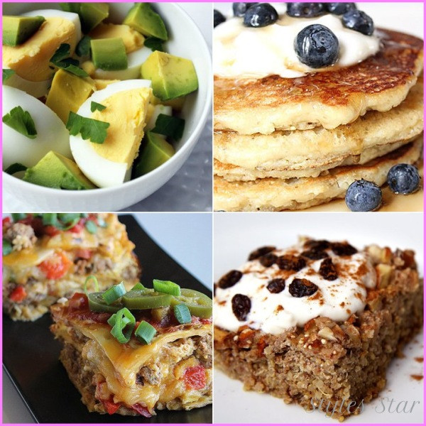 Healthy Breakfast Weight Loss
 Healthy Breakfast Recipes To Lose Weight StylesStar