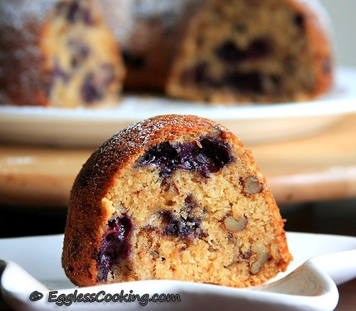 Healthy Bundt Cake Recipes
 The BEST Blueberry Oats Bundt Cake Recipe