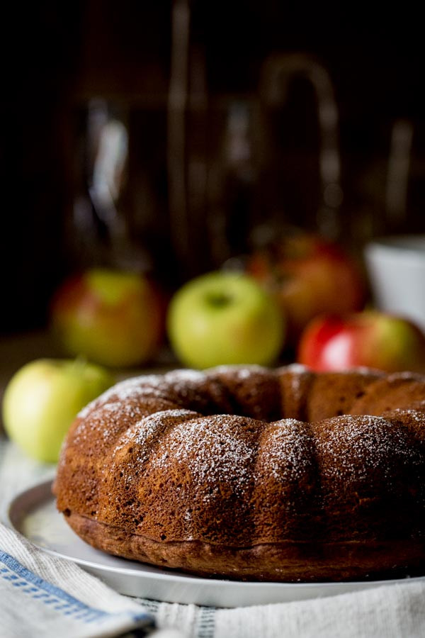 Healthy Bundt Cake Recipes
 gluten free applesauce bundt snack cake Healthy Seasonal