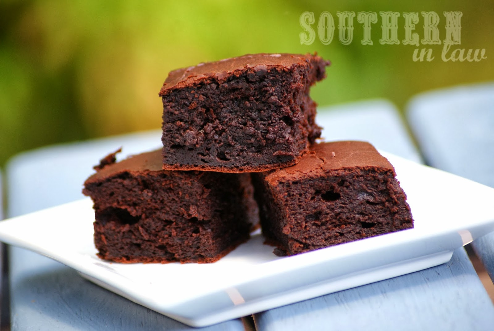 Healthy Cake Recipe
 Southern In Law Recipe Healthier Fudgy Chocolate Cake