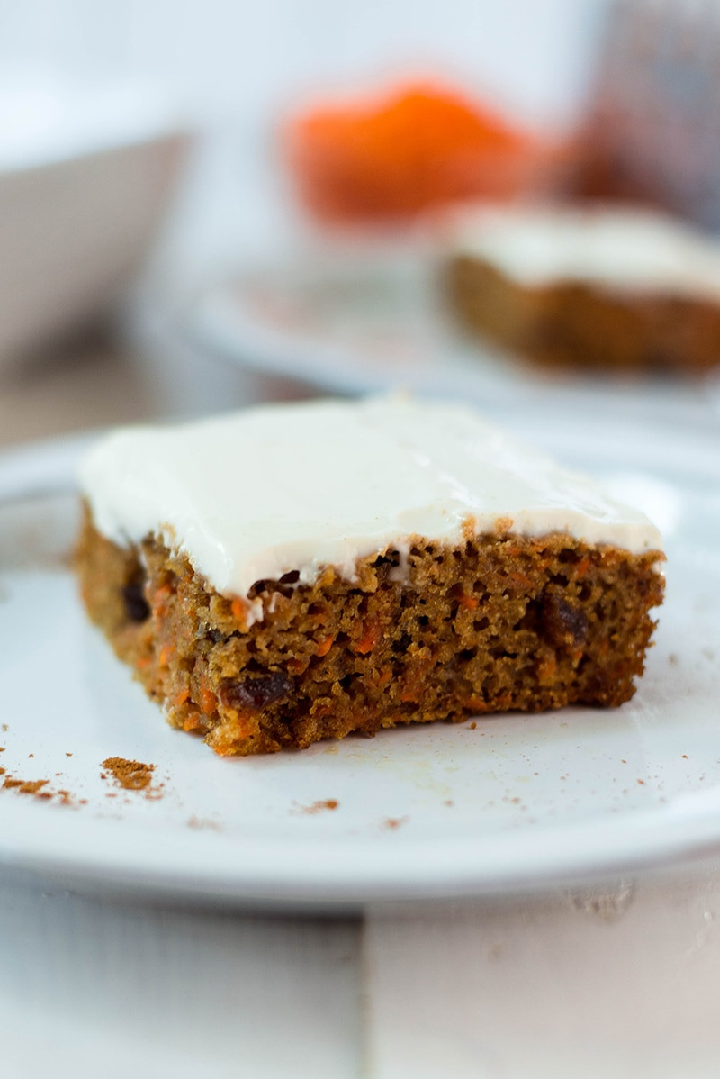 Healthy Cake Recipe
 Healthy Carrot Cake Recipe