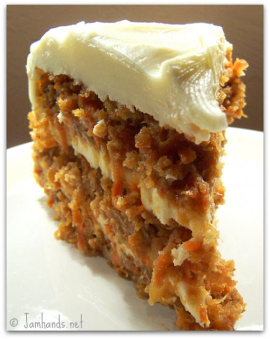 Healthy Carrot Cake Recipe With Pineapple
 Cake Recipe Carrot Cake Recipe With Pineapple