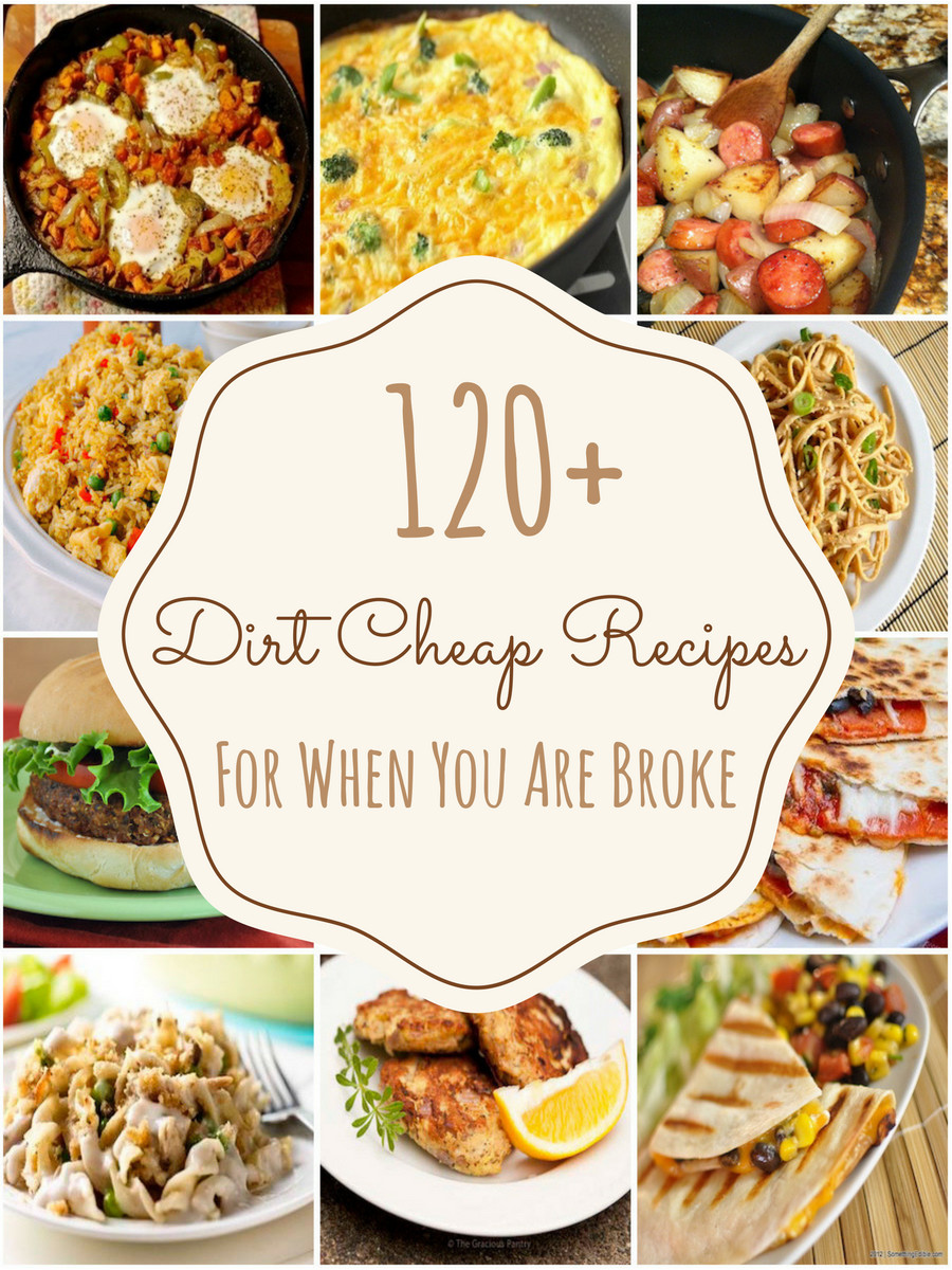 Healthy Cheap Dinner Ideas
 Inexpensive Healthy Recipes – Blog Dandk