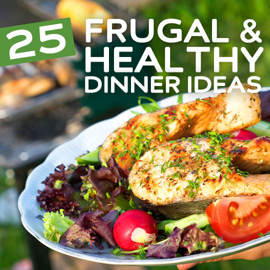 Healthy Cheap Dinner Ideas
 Healthy Recipes Meals & Snacks