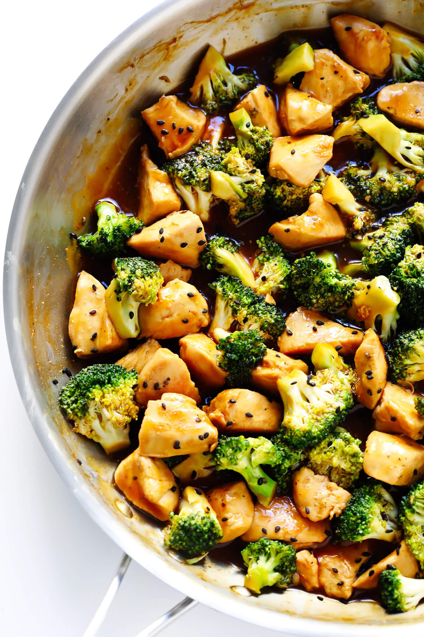 Healthy Chicken And Broccoli Recipes
 12 Minute Chicken and Broccoli