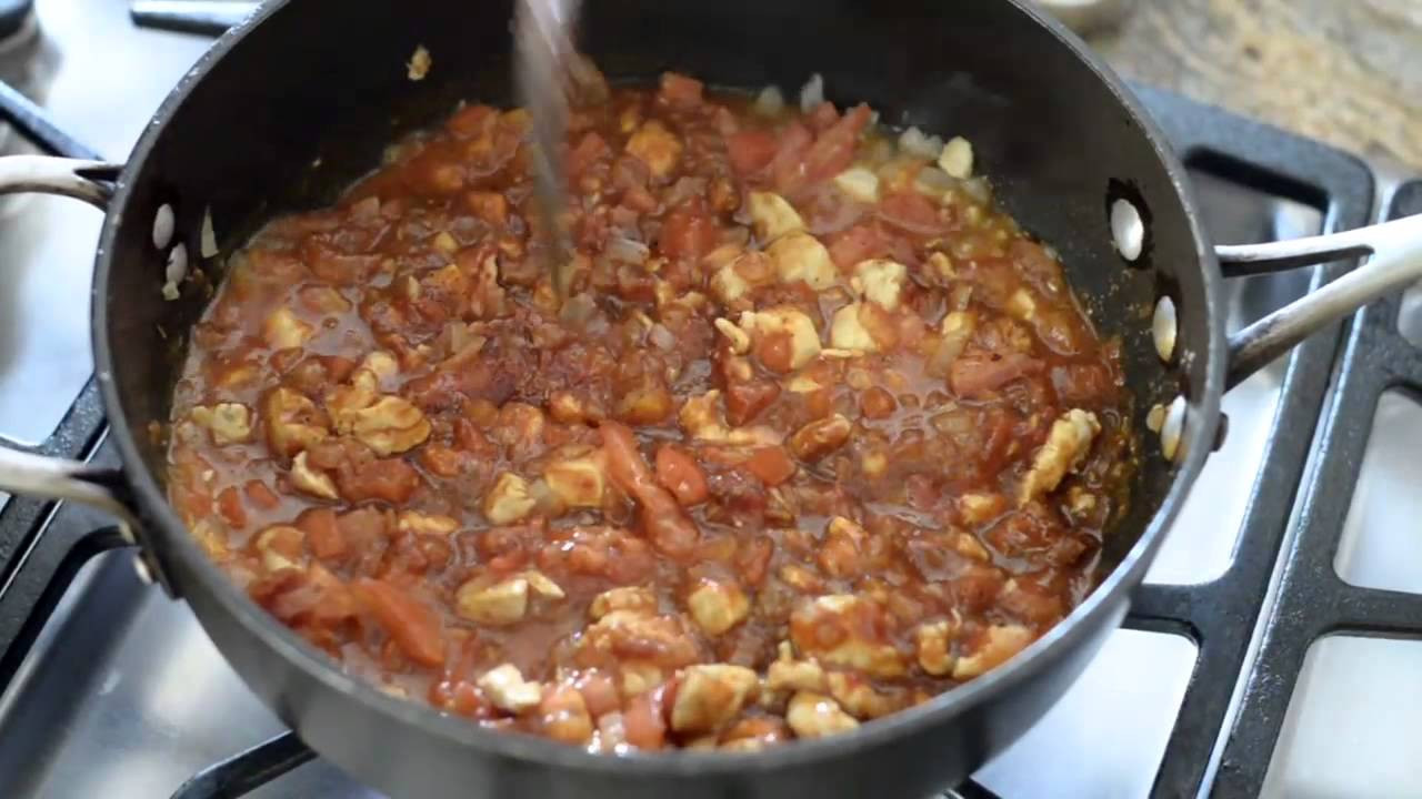 Healthy Chicken Chili Recipe
 Healthy Chicken Chili Recipe – ChickenRecipeBox