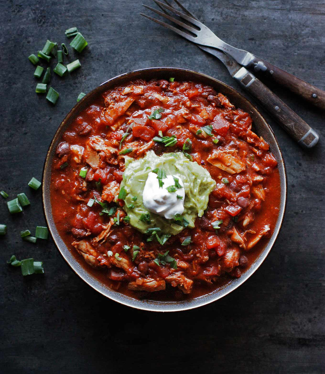 Healthy Chicken Chili Recipe
 Healthy Chicken Chili