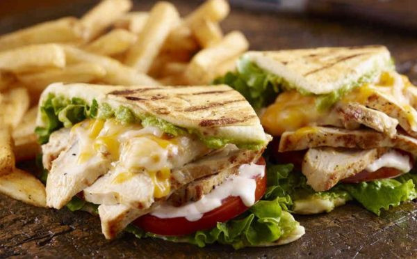 Healthy Chicken Salad Sandwich
 Healthy Grilled Chicken Salad Sandwich Lunch Recipe