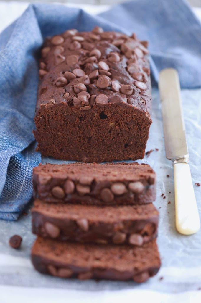 Healthy Chocolate Banana Bread
 Healthy Chocolate Banana Bread Gemma’s Bigger Bolder Baking