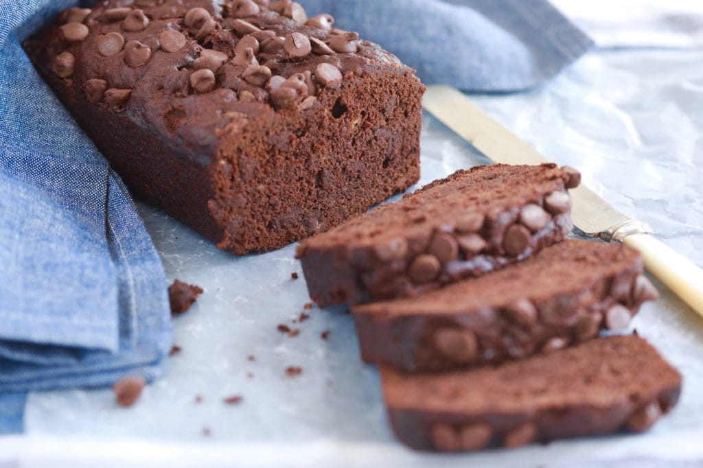 Healthy Chocolate Banana Bread
 Healthy Chocolate Banana Bread Gemma’s Bigger Bolder Baking