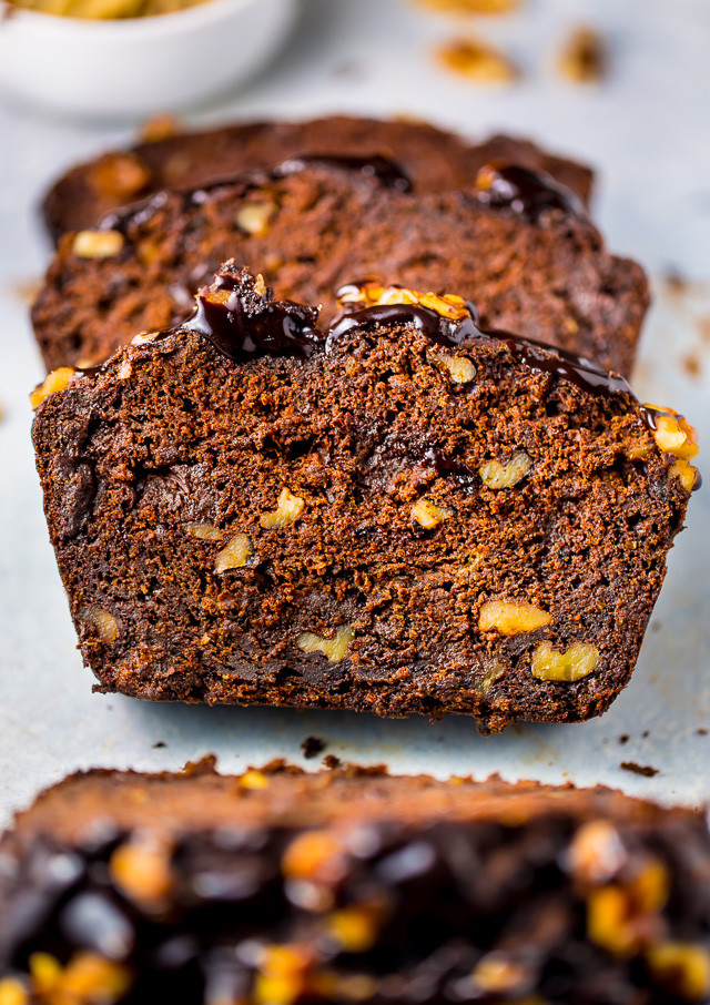 Healthy Chocolate Banana Bread
 Healthy Chocolate Banana Bread Baker by Nature