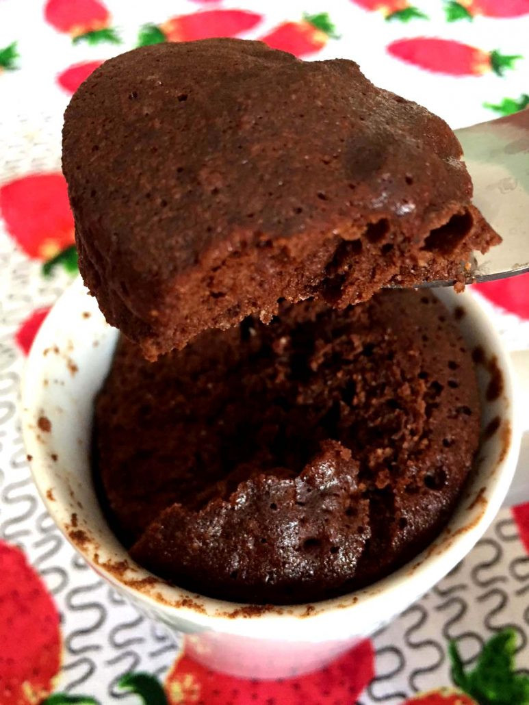 Healthy Chocolate Mug Cake
 Healthy Chocolate Mug Cake Recipe Gluten Free Paleo