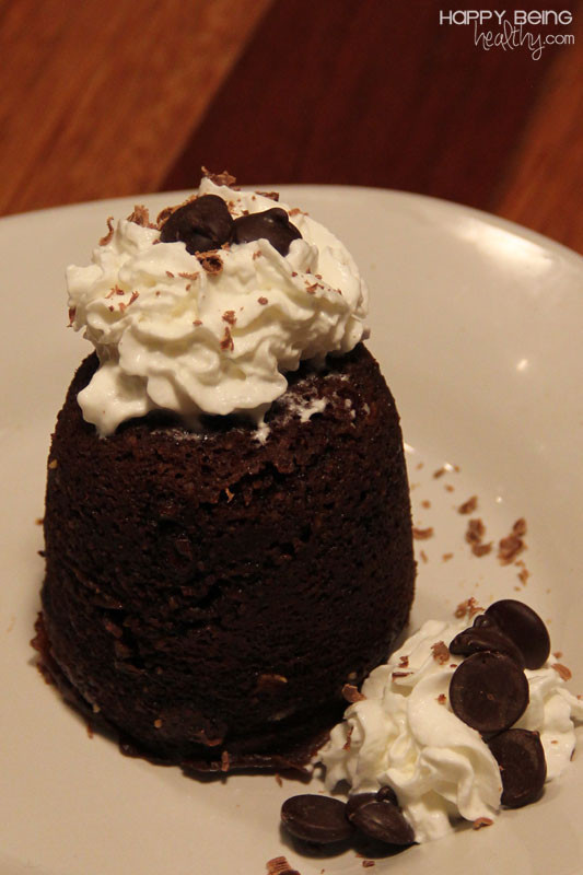 Healthy Chocolate Mug Cake
 The Best Healthy Chocolate Mug Cake
