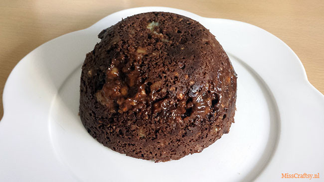 Healthy Chocolate Mug Cake
 Healthy chocolate mug cake Miss Craftsy