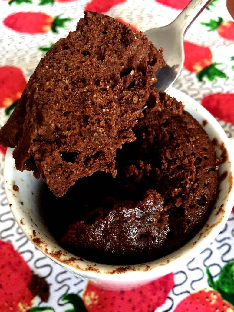 Healthy Chocolate Mug Cake
 Healthy Chocolate Mug Cake Recipe Gluten Free Paleo