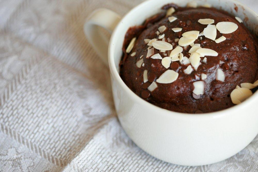 Healthy Chocolate Mug Cake
 Healthy Chocolate Mug Cake Recipe – Kayla Itsines