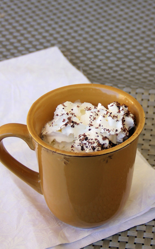 Healthy Chocolate Mug Cake
 The Best Healthy Chocolate Mug Cake