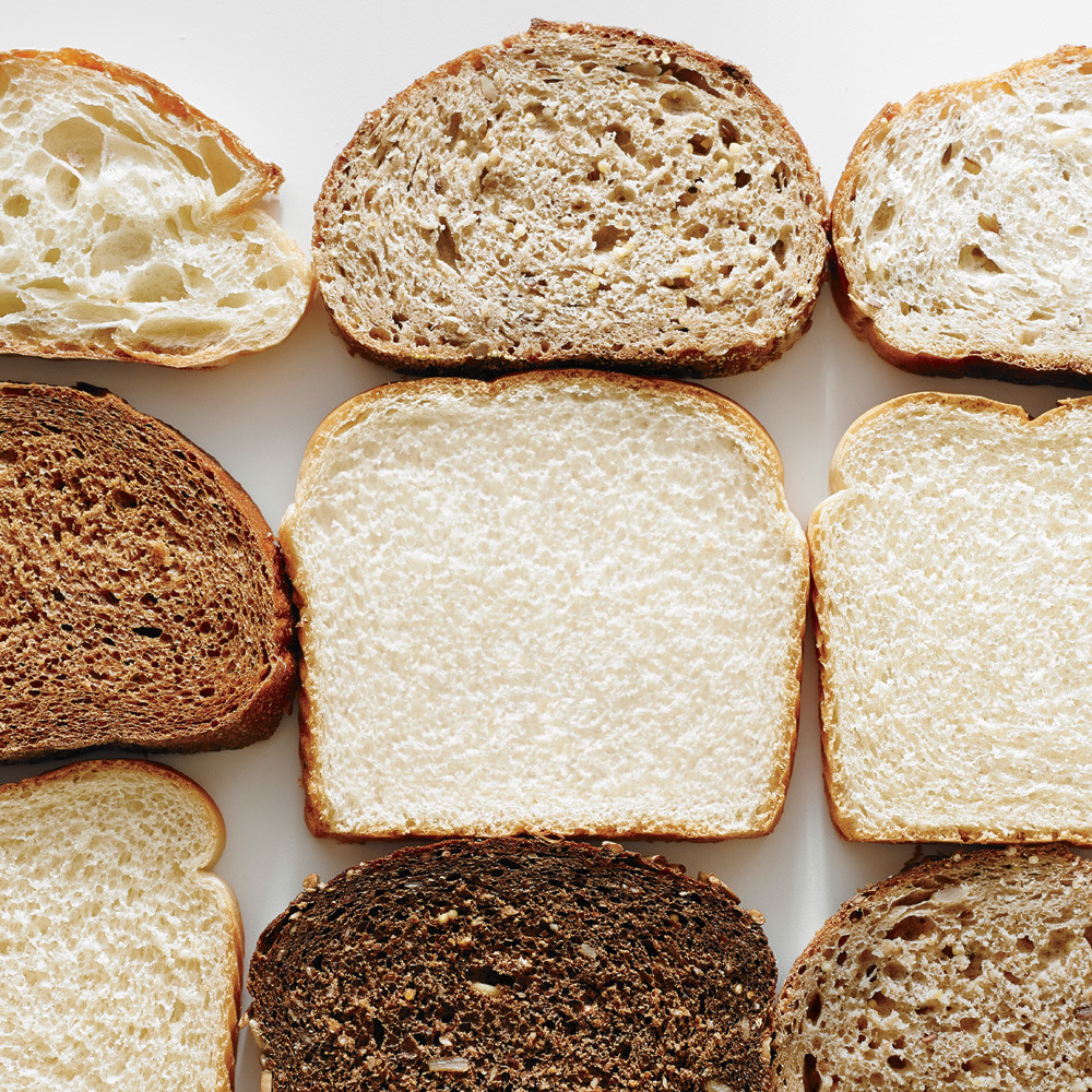 Healthy Choice Bread
 How to Make Good Carb Choices Throughout the Day Cooking