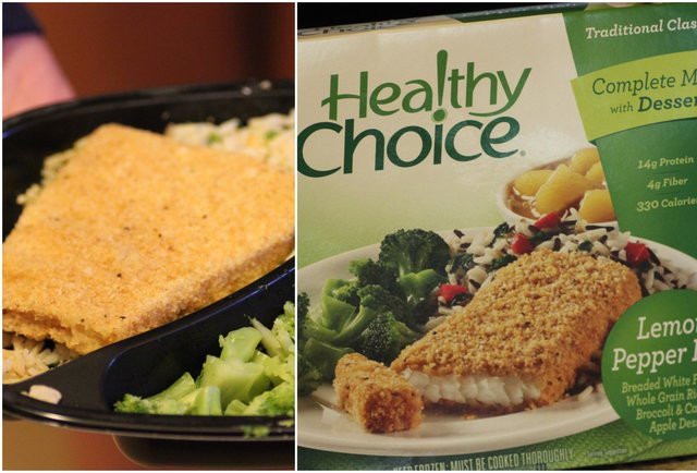 Healthy Choice Tv Dinners
 The 9 Best Frozen Microwave Meals Ranking & Review
