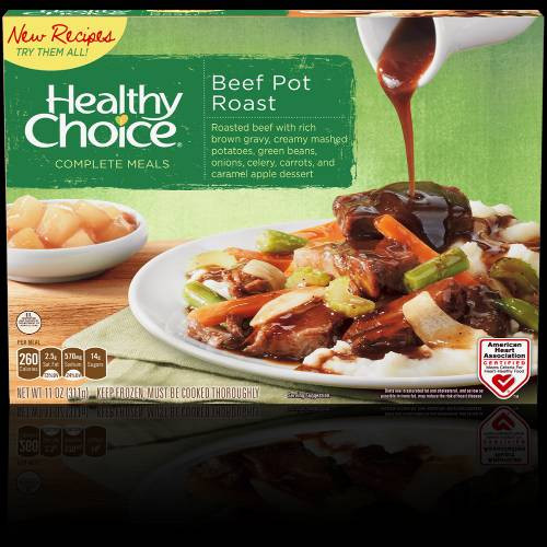 Healthy Choice Tv Dinners
 Tv dinners healthy choice
